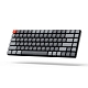 Беспроводная игровая клавиатура Keychron K3 Max Red Switch (черный)