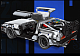 Конструктор Jie Star DeLorean DMC-12 92004