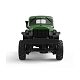 Автомобиль на радиоуправлении UCX2401 1/24 зеленый