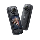 Панорамная экшн-камера Insta360 X5 Standard Bundle