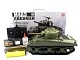 Радиоуправляемый танк German Ginzzu M4A3 Sherman 1:16 3898-1Original
