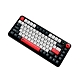 Беспроводная игровая клавиатура AJAZZ AK820 MAX PLUS Mute Switch (черный/белый/красный)