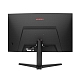 Игровой монитор Koorui 24E6CA 23.8" FHD VA 180Hz (черный)