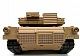 Радиоуправляемый танк M1A2 Abrams 1:16 3918-1Upg
