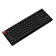Беспроводная игровая клавиатура Keychron K8 Brown Switch (черный)