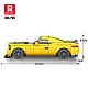 Конструктор Dodge SRT Reobrix 796