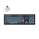 Беспроводная игровая клавиатура Keychron V6 Max Brown Switch (черный)