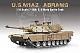 Радиоуправляемый танк M1A2 Abrams 1:16 3918-1Upg
