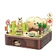 Конструктор CaDA Парк Сурков Groundhog life-world C71008W