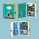 Конструктор Jie Star Книга "Русалочка" JJ9055