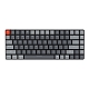 Беспроводная игровая клавиатура Keychron K3 Max Red Switch (черный)