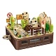 Конструктор CaDA Парк Сурков Groundhog life-world C71008W