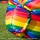 Надувной диван для улицы SF-01 Rainbow