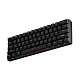 Проводная игровая клавиатура CYBERLYNX H61K Red Switch (черный)