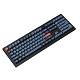 Беспроводная игровая клавиатура Keychron V6 Max Brown Switch (черный)