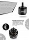 Бесколлекторный двигатель EMAX MT2212 900KV CСW