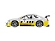 Радиоуправляемый конструктор CADA Opel Astra V8 C51081W