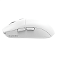 Беспроводная игровая мышь Ajazz NJ07 (белый)