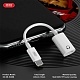 Адаптер с Type-c на Lightning NB-R268B
