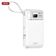 Power Bank для мобильных устройств мощностью 22,5 Вт (Lightning, TYPE-C) 10 000 мАч PR243