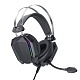 Игровые наушники с RGB-подсветкой и микрофоном GE-07