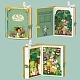 Конструктор Jie Star Книга "Алиса в стране чудес" JJ9056