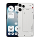 Смартфон Nothing Phone (3a) Lite 8/128GB (белый)