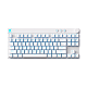 Компьютерная клавиатура MCHOSE Mix 87 белая (MC-Mix87-4)