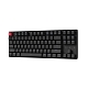 Беспроводная игровая клавиатура Keychron K8 Brown Switch (черный)