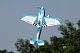 Радиоуправляемый самолёт FMS FMS 1300mm Edge 540 Blue PNP