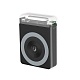 Магнитная беспроводная зарядка QC22.5W/PD20W 10000 мАч PR226
