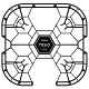 Защита пропеллеров Cynova Propeller Guard for Tello