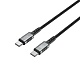 Магнитный дата-кабель type-c 60W 1M NB-Q267