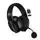 Беспроводные игровые наушники Hoco W114 Magic (черные)