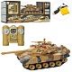 Радиоуправляемый танк 778-3 1:24