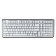 Проводная игровая клавиатура AJAZZ AC100 Gift Switch (белый)