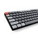 Беспроводная игровая клавиатура Keychron K3 Max Red Switch (черный)