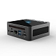 Компактный компьютер Morefine M9 (Intel N150 16GB/512GB)