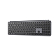 Беспроводная клавиатура Keychron B6 Pro (серый)