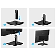 Игровой монитор Koorui E2712K 27" FHD VA 144Hz (черный)