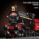 Конструктор Jie Star Паровоз GWR 59002