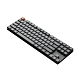 Беспроводная игровая клавиатура Keychron K1 Max Brown Switch (черный)