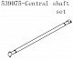 Карданный вал fs539075