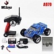Радиоуправляемая машина WL Toys A979 1/18 Коллекторная