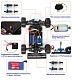 Радиоуправляемая машина WL Toys A979 1/18 Коллекторная