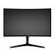 Игровой монитор Koorui 24E6CA 23.8" FHD VA 180Hz (черный)
