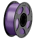 Филамент Anycubic PETG, 1.75 мм, 1 кг, полупрозрачный фиолетовый