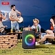 RGB Bluetooth колонка 40W F53