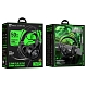 Игровые наушники Hoco W106 Tiger (черные)