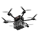 Квадрокоптер HS-P136M (Fiber optical)